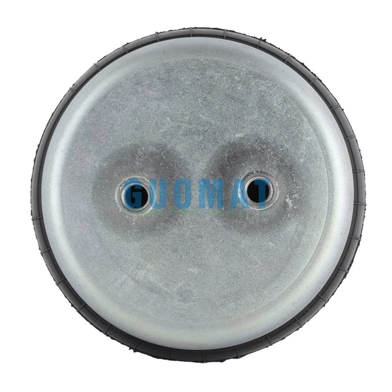 Contitech FS50-5 एकल घुमावदार रबर के हवा वसंत में 1/4 'हवा इनलेट