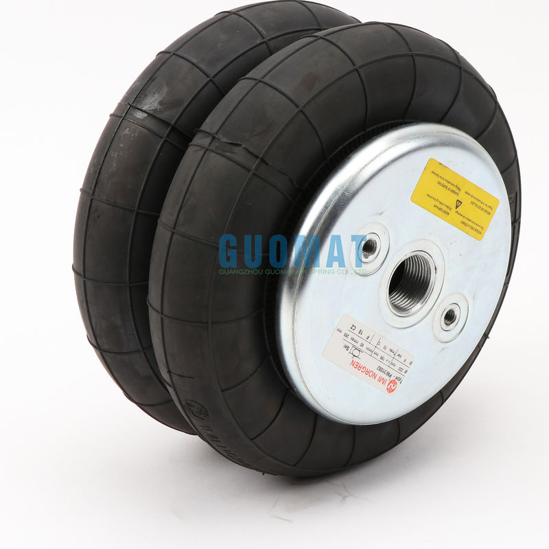 Norgren एयर स्प्रिंग PM/31082 डबल घुमावदार एयर एक्ट्यूएटर स्प्रिंगराइड बेलो 8X2 एयर स्प्रिंग शॉक