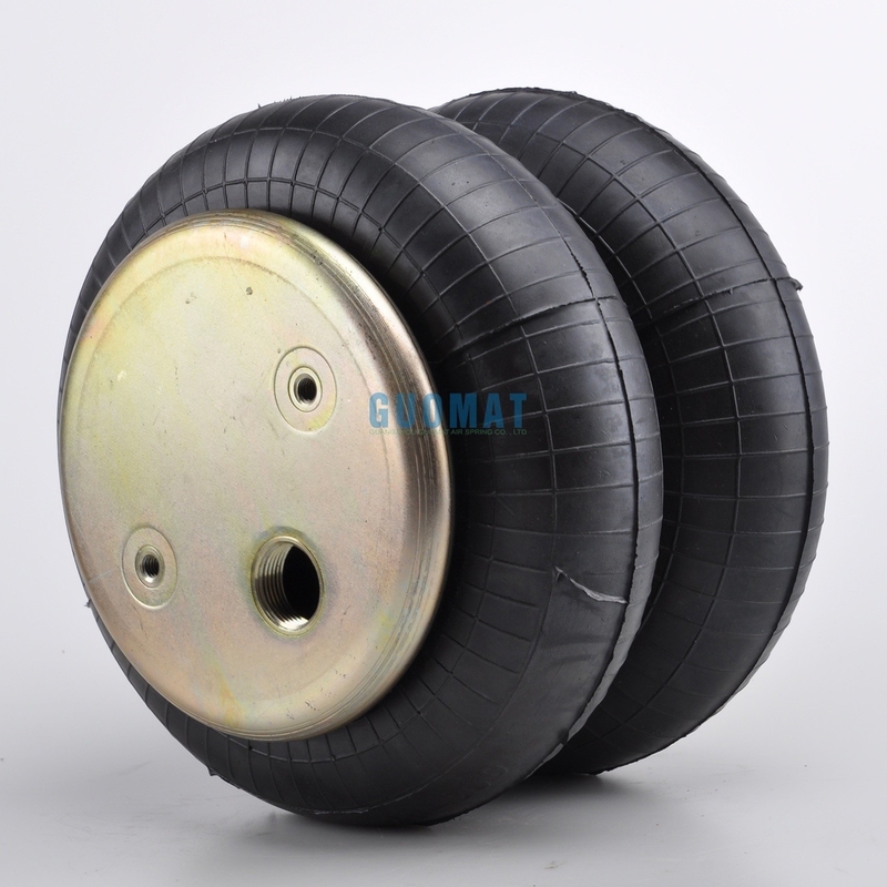 FD 200-19 319 Contitech एयर स्प्रिंग W013586900 एयर स्प्रिंग एक्ट्यूएटर के साथ 3/4 एनपीटी एयर इनलेट रबर बेलो 578923202