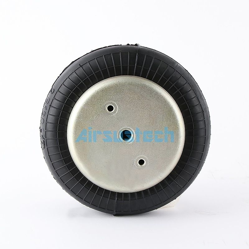 FD120-17 कॉन्टिनेंटल बेलोव स्टाइल कन्वेयर एंड स्टॉप के लिए घुमावदार एयर स्प्रिंग