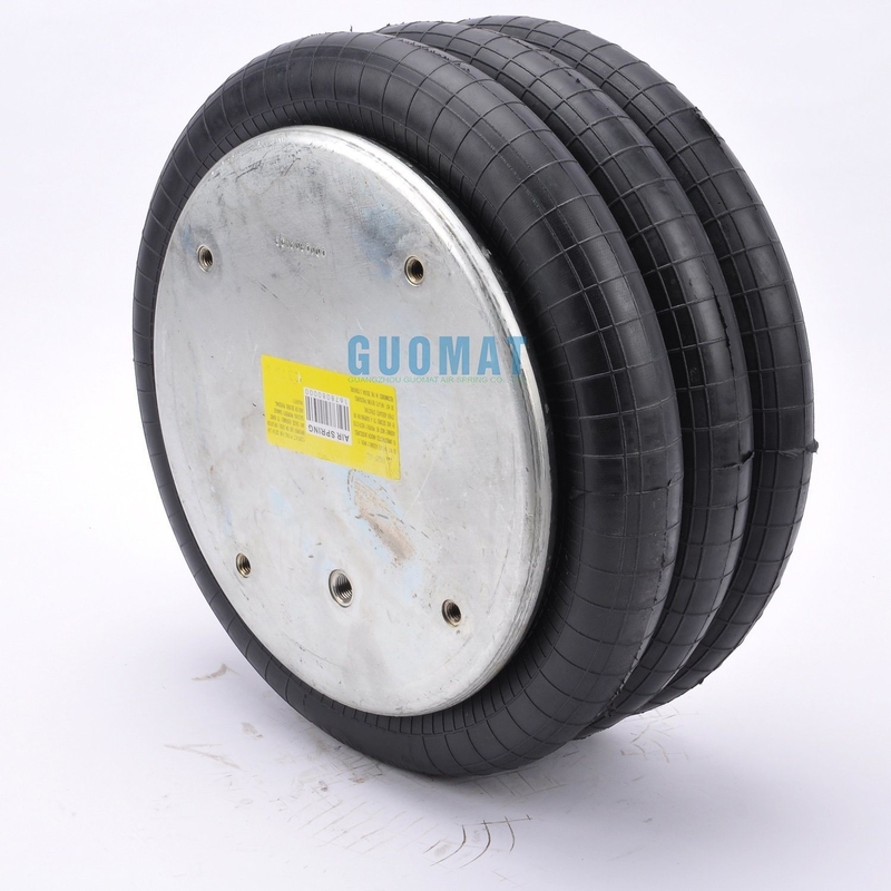 Contitech FD330-22364 Goodyear 2B12-313 ट्रक स्टील के लिए एयर सस्पेंशन स्प्रिंग 63640