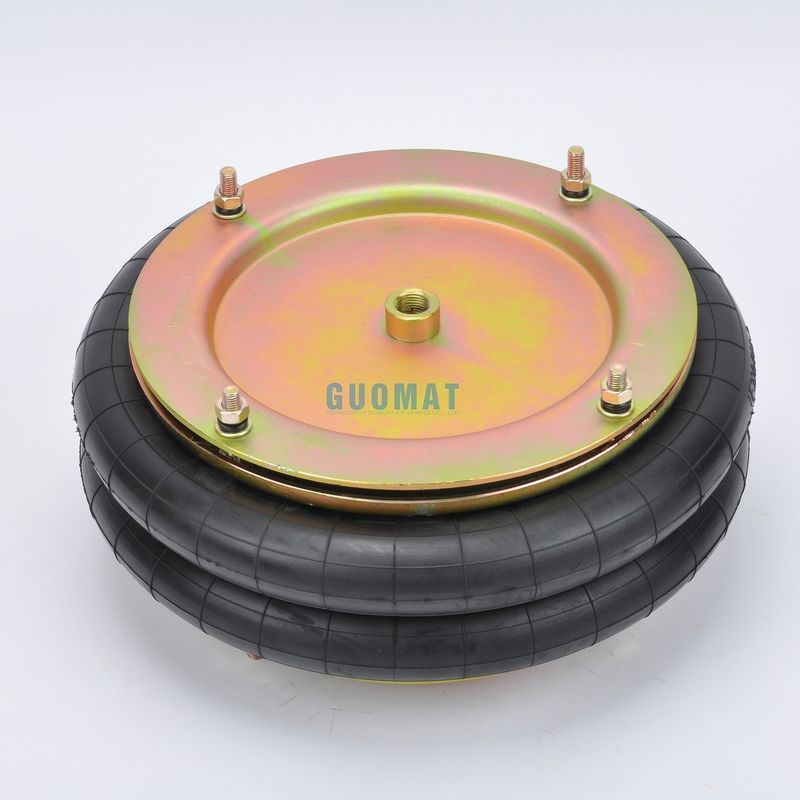 16"X2 औद्योगिक वायु स्प्रिंग शॉक GUOMAT NO. FL320166-2 के साथ MAX व्यास 430 मिमी