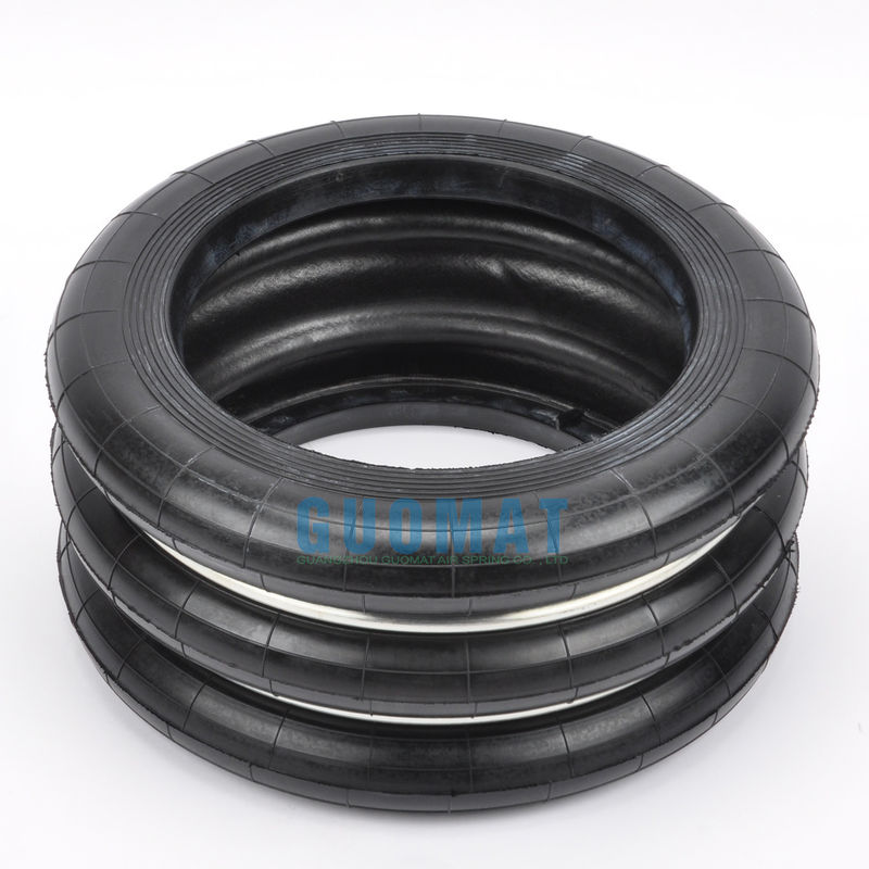 Yokohama Rubber Bellows Only S-350-3 Max. Height 250MM Triple Convoluted एयर बैग