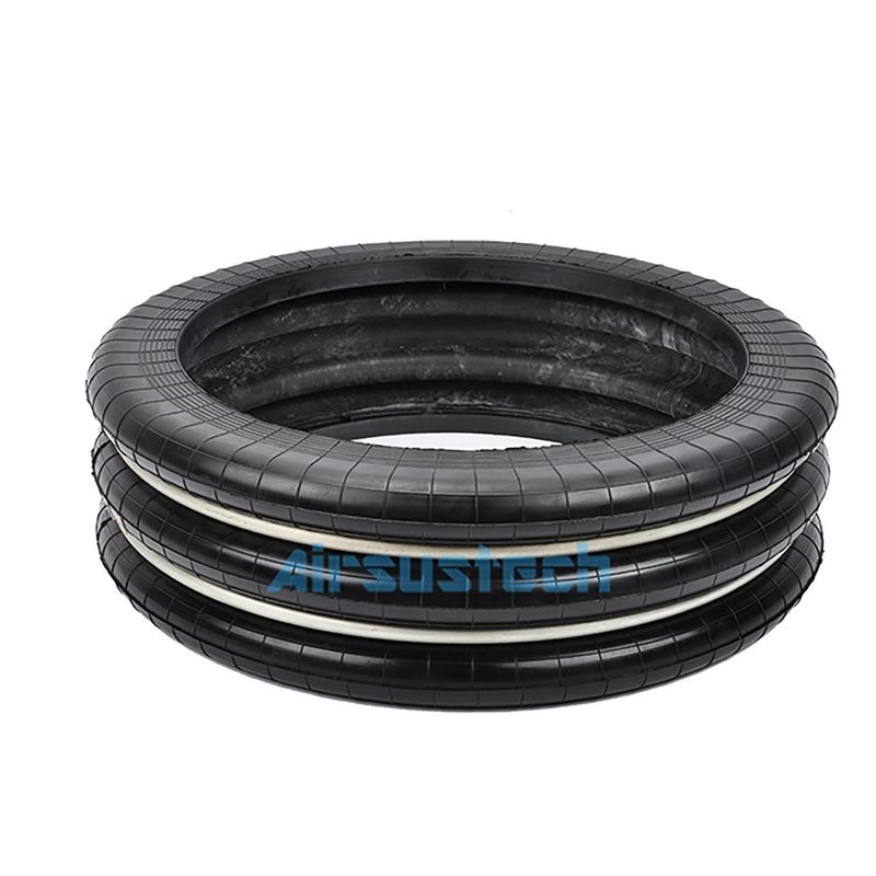 S-500-3 योकोहामा ट्रिपल टाइप सस्पेंशन एयर स्प्रिंग फॉर डाई कुशन प्रेस मशीन