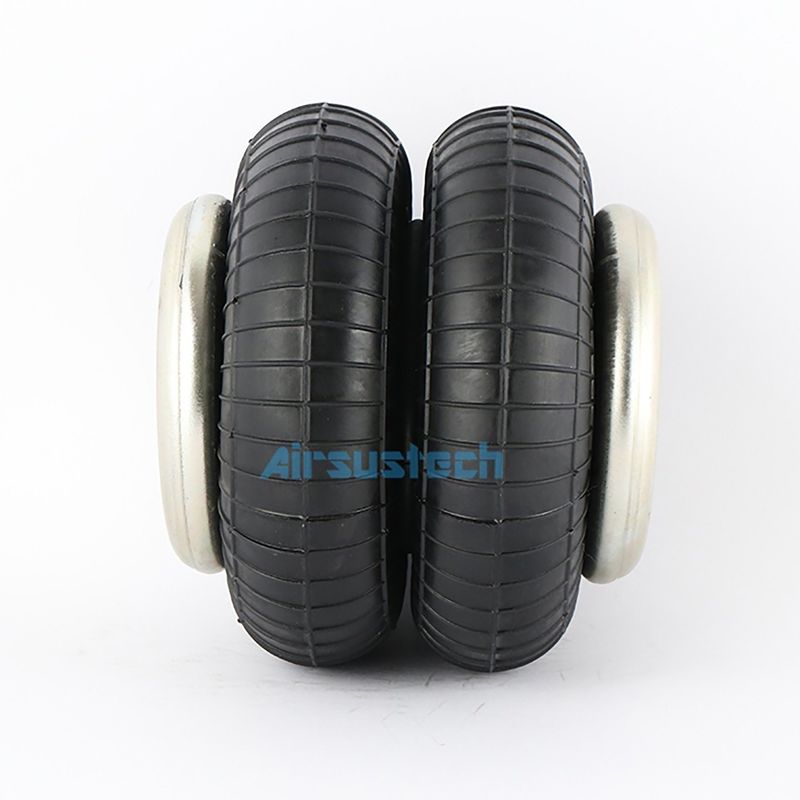 फायरस्टोन वायवीय हवा के झोंके W01-095-0111 हवा वसंत निलंबन G1/4 हवा छेद