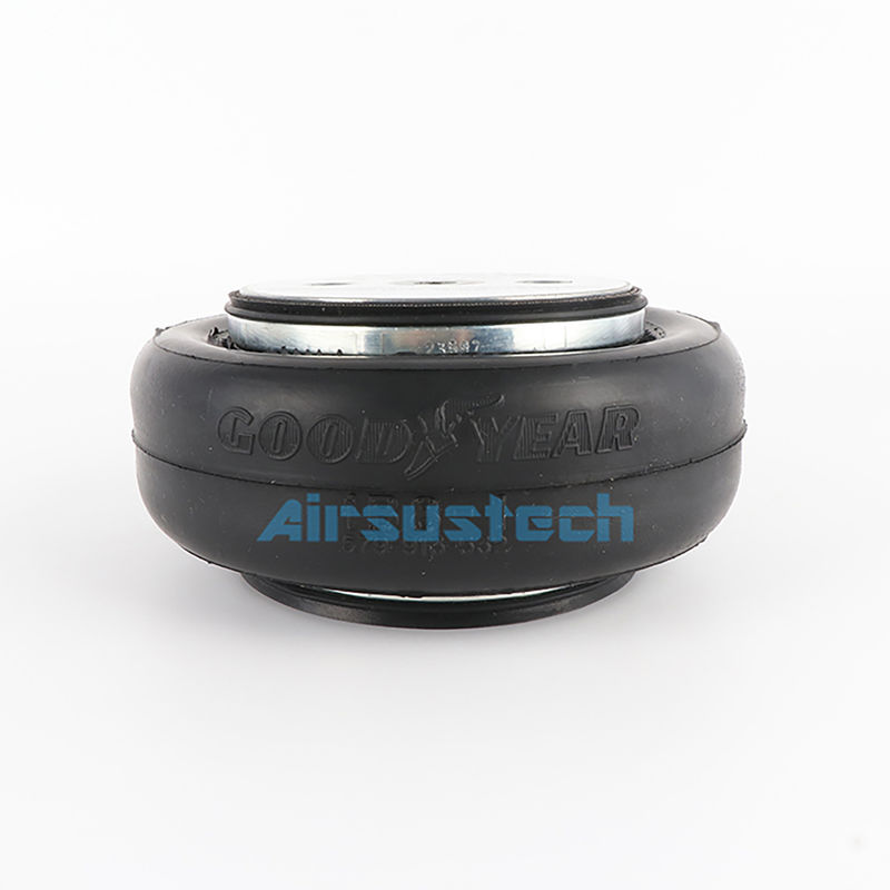 1B8-560 1B8 560 गुडयर इंडस्ट्रियल एयर स्प्रिंग 579-91-3-532 एकल घुमावदार बेलो
