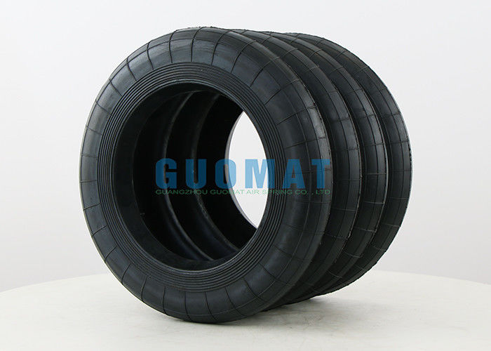 F-240-4 GUOMAT रबर एयर स्प्रिंग प्रतिस्थापन S-240-4R योकोहामा पंच inflatable एयर बैग