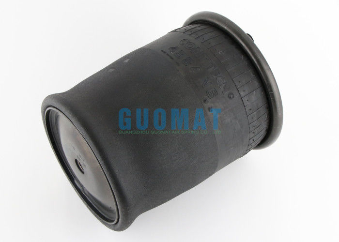 ट्रक सस्पेंशन पार्ट्स 4982N6P01 Contitech ट्रैक्टर ट्रेलर के लिए रोलिंग लोब एयर स्प्रिंग