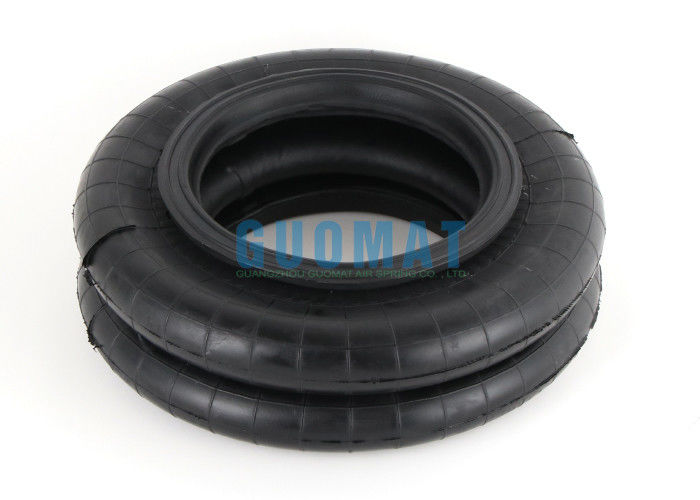 W01-R58-4044 फायरस्टोन एयर रबर Bellows 12'X2 डबल घुमावदार प्रकार एयर स्प्रिंग
