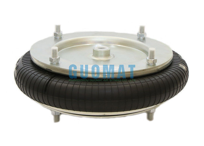 मूल कॉन्टिटेक FS 412-10 DS घुमावदार प्रकार एयर स्प्रिंग 12X1 रबर एयर बेलोज़