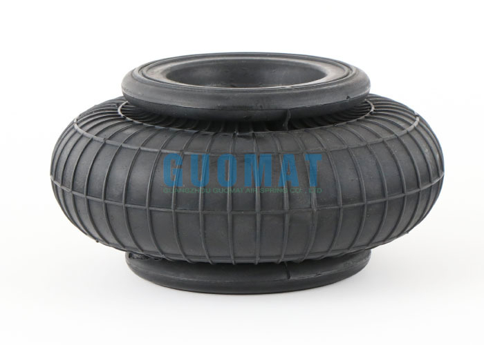 FS70-7 Contitech प्रतिस्थापन हवा स्प्रिंग्स W01-358-0131 फायरस्टोन रबर हवा बेलो स्प्रिंग्स