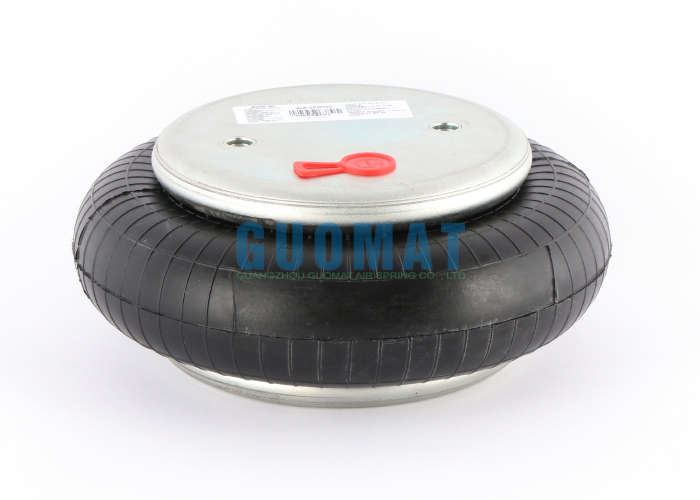 FS200-10 CI Contitech औद्योगिक रबर बेलो G1/4 बड़े सुखाने की मशीनों के लिए वायु वसंत
