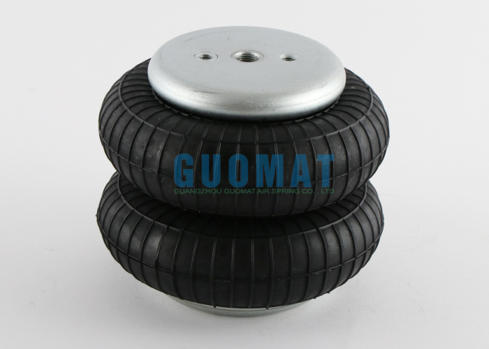 2B12-305 Goodyear डबल बेलोज़ एयर स्प्रिंग W01-358-7443 फायरस्टोन इंडस्ट्रियल एयर एक्चुएटर