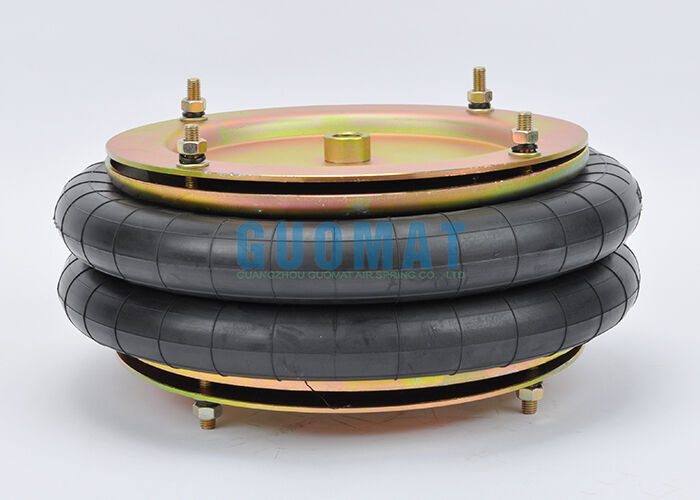 14 1/2''x2 Double Convoluted Air Bags FD 614-26 DS Contitech Flange-Vonnected Air Spring
