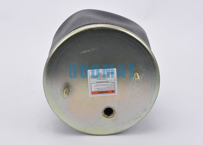 4004NP02 Contitech SAF ट्रक एयर सस्पेंशन 4.284.3003.01 पिस्टन के बिना रबर एयर स्प्रिंग