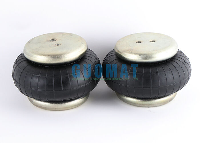 G1/8 एयर फिटिंग FS 40-6 Contitech एकल घुमावदार एयर स्प्रिंग 2681001000 औद्योगिक के लिए