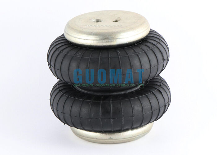 कॉन्टिटेक एफडी 40-10 डबल कन्वल्यूटेड एयर स्प्रिंग जी1/8 एयर फिटिंग एयर ब्रेक सस्पेंशन सिस्टम