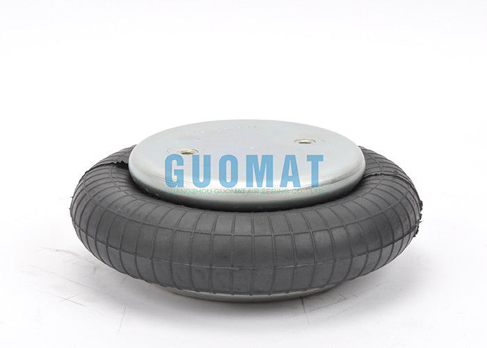 W01-M58-6165 औद्योगिक वायु स्प्रिंग ब्लाइंड नट स्टाइल 116 आइसोलेशन टेबल के लिए शोर कम करें