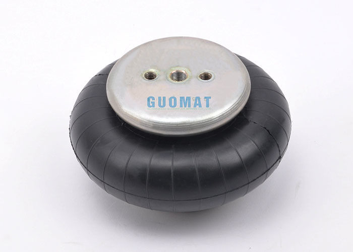 W01-358-7451 फायरस्टोन सिंगल कनवॉल्यूटेड एयर बैग बोलो टाइप 1B7451 एयर स्प्रिंग