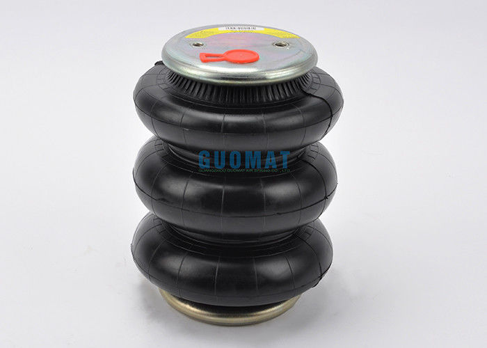 उपकरण के लिए रबर इंडस्ट्रियल एयर स्प्रिंग कनवॉल्यूटेड बेलोज़ स्टाइल एयर सस्पेंशन स्पेयर पार्ट्स