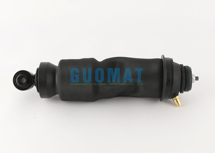 रेनॉल्ट ट्रक के लिए कैब माउंट एयर स्प्रिंग फ्रंट रबर एयर शॉक अवशोषक 7421170696