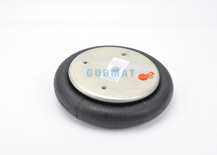 चमड़ा दराज मशीन के लिए GUOMAT 1B6171 औद्योगिक वायु वसंत असेंबली रबड़ Bellows 1B330 अधिकतम 325 मिमी
