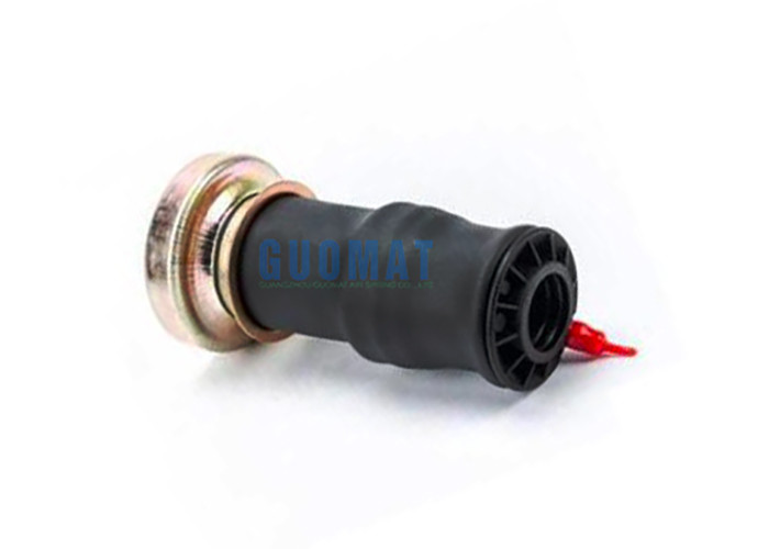 शॉक एबॉर्बर के बिना स्टील रबर रियर एयर स्प्रिंग 94/114/144 SCANIA 1349840 सैक्स 557001