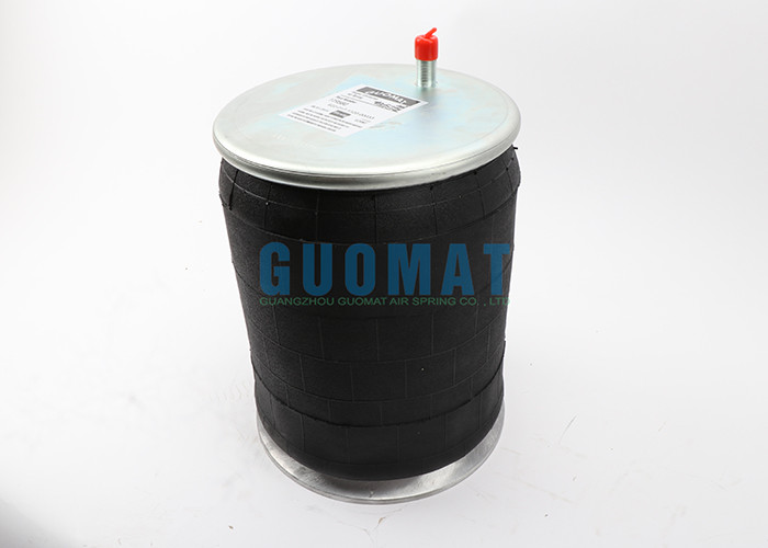 टिकाऊ ट्रक एयर स्प्रिंग्स W01-358-9580 फायरस्टोन बेलोज़ नं।  1T17CL-9.5 MERITOR MLF9025 के लिए