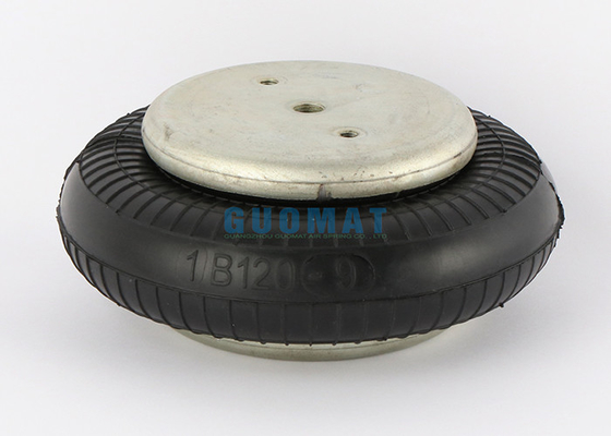 फायरस्टोन इंडस्ट्रियल एयर स्प्रिंग W01-M58-6166 सिंगल बोलो एयर बैग FS 120-9