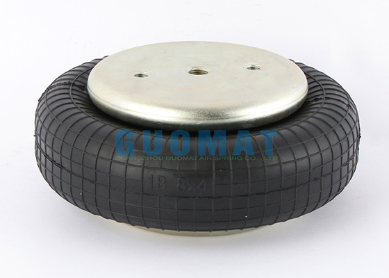 W01-358-7564 इंडस्ट्रियल एयर स्प्रिंग 1B8x4 सिंगल कन्फ्यूज्ड एयर बैग