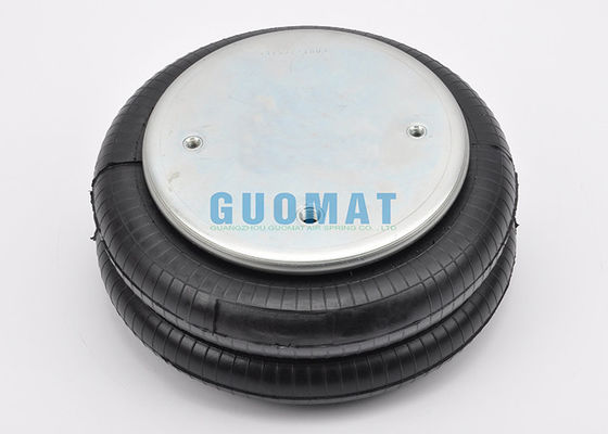 डबल कन्फ्यूज्ड एयर स्प्रिंग असेंबली W01-358-7180 ​​फायरस्टोन इंडस्ट्रियल रबर बेलोज़