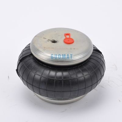 छोटे आकार के औद्योगिक वायु स्प्रिंग Fs40-6 Contitech मशीन सहायक उपकरण Phoenix Sp1b04 Weforma Wbe100-E1 भार 500kg