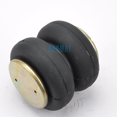 W01-358-6926 सार्वभौमिक डबल घुमावदार हवा वसंत FD 200-19 504 Contitech हवा निलंबन