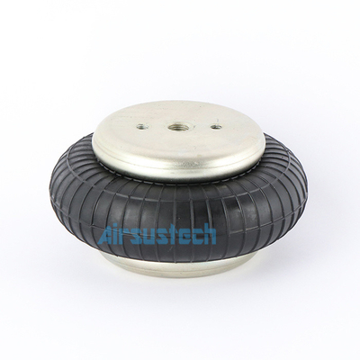 Contitech FS 70-7 एयर स्प्रिंग रबर शैली G1/4 गैस से भरा हुआ बेलोस एक्ट्यूएटर
