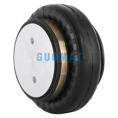 Goodyear 1B5-550 एयर स्प्रिंग एक्ट्यूएटर एकल घुमावदार बेलो टाइप G 1/4 एयर होल