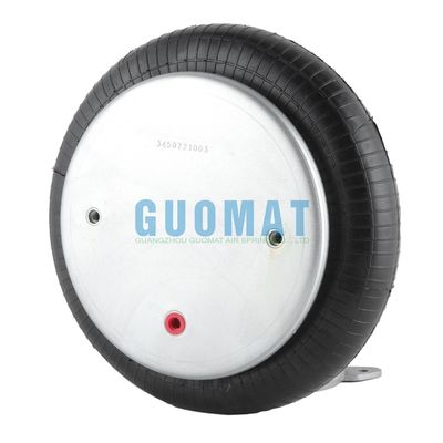 फायरस्टोन इंडस्ट्रियल एयर स्प्रिंग W01-358-7008 1/4 एनपीटी एयर इनलेट एयर शॉक एब्सॉर्बर