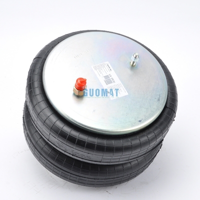 FD 530-35 530 Contitech W013587557 फायरस्टोन एयर स्प्रिंग डबल घुमावदार एयर बैग के लिए Twthill 1998301