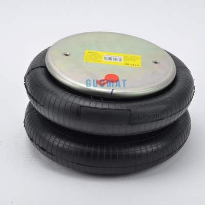 रबर एयर ब्लो बैग 2B12-425 Contitech FD330-22363 Goodyear निलंबन वसंत के लिए SAF हॉलैंड