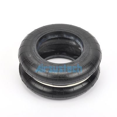 एयर्सटेक वायवीय F-200-2 डबल घुमावदार क्रॉस योकोहामा S-200-2R एयर स्प्रिंग