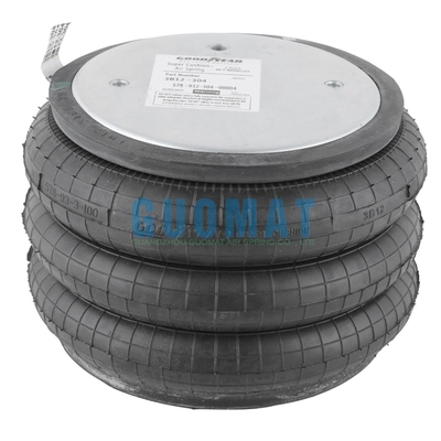 Contitech सस्पेंशन एयर स्प्रिंग FT 330-29 गुडयर 3B12-304 प्रभावी झटका