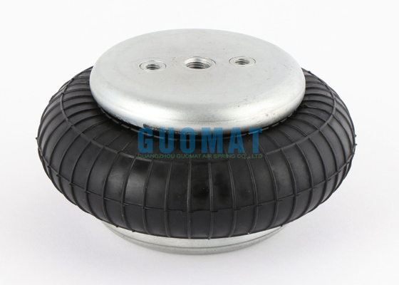 Goodyear रबर एयर बेलो 1B9-202 औद्योगिक उपकरण के लिए एकल घुमावदार हवा वसंत