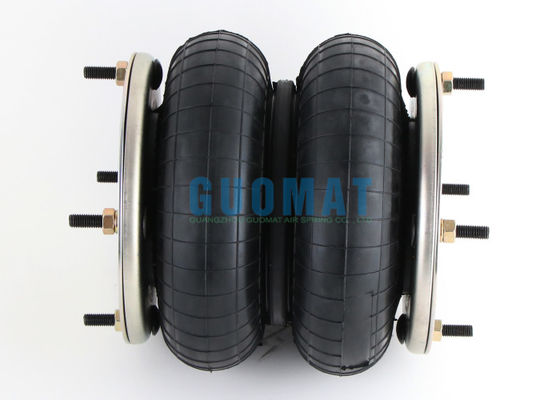 FD138-18 DS Contitech फ्लैंज एयर स्प्रिंग 8 