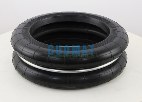 F-600-2 GUOMAT रबर एयर स्प्रिंग प्रतिस्थापन S-600-2R/SC-600-2R YOKOHAMA रबर एयर बेलो