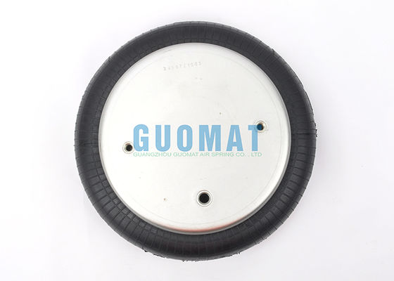 3/4NPT Single Convoluted Air Spring W01-358-7012 Firestone Industrial Air Rubber Bags