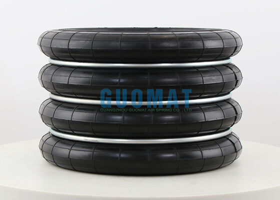F-300-4 GUOMAT औद्योगिक एयर स्प्रिंग रिप्लेसमेंट योकोहामा एस-300-4आर पंच प्रेस एयर बैग
