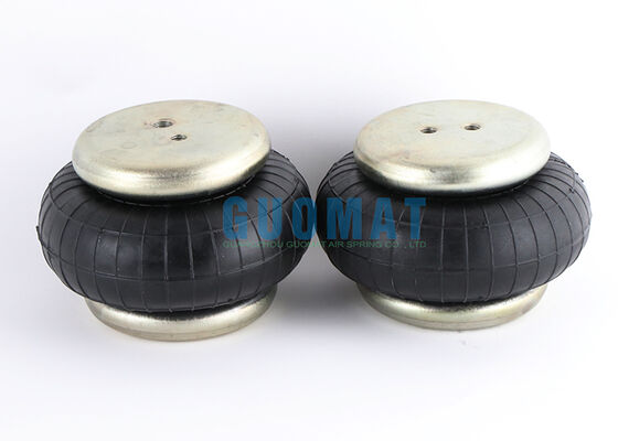 G1/8 एयर फिटिंग FS 40-6 Contitech एकल घुमावदार एयर स्प्रिंग 2681001000 औद्योगिक के लिए