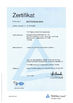 चीन GUANGZHOU GUOMAT AIR SPRING CO. , LTD प्रमाणपत्र