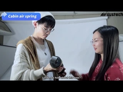 SCAHS 135198 MAN कैब एयर सस्पेंशन शॉक एब्जॉर्बर बोज 30-A65-0 ट्रक स्पेयर पार्ट