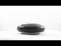 पेपर मशीन के लिए FS 200-10 CI सिंगल कन्फ्यूज्ड एयर स्प्रिंग G1 / 4 इंडस्ट्रियल रबर एयर बेलो बैग