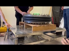 GUOMAT वायु स्प्रिंग्स के इलेक्ट्रॉनिक नियंत्रण वाल्व